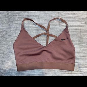 nike sports bra